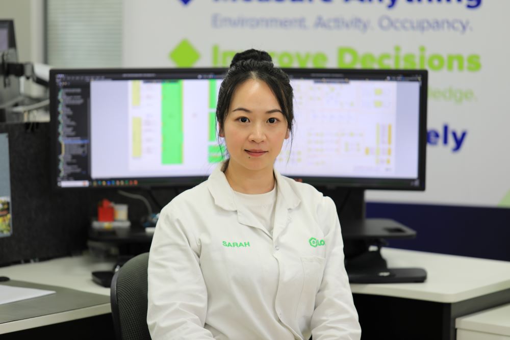 Sarah Yan
