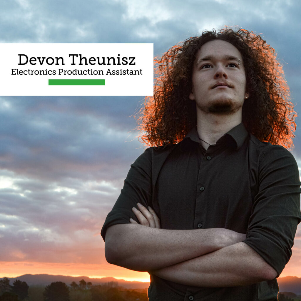 Devon Theunisz | Loop Technologies