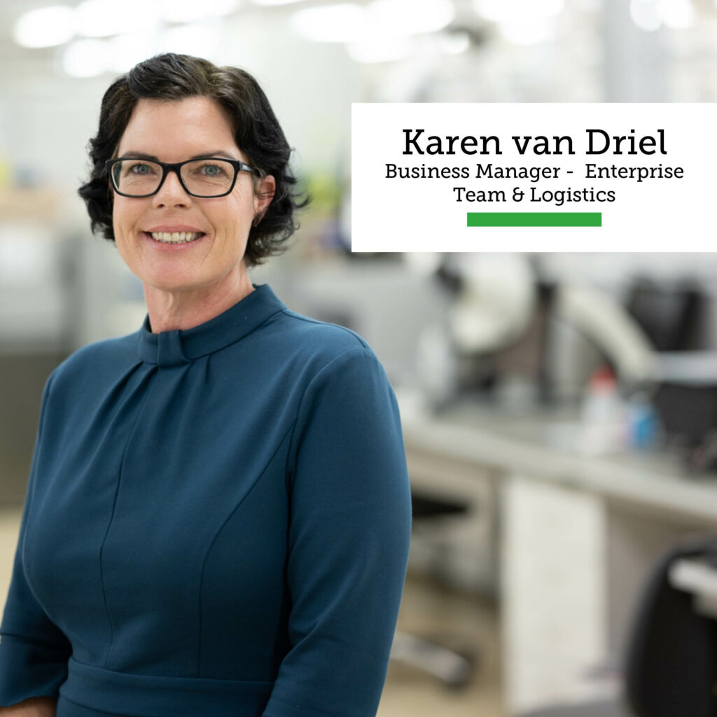 Karen van Driel | Loop Technologies