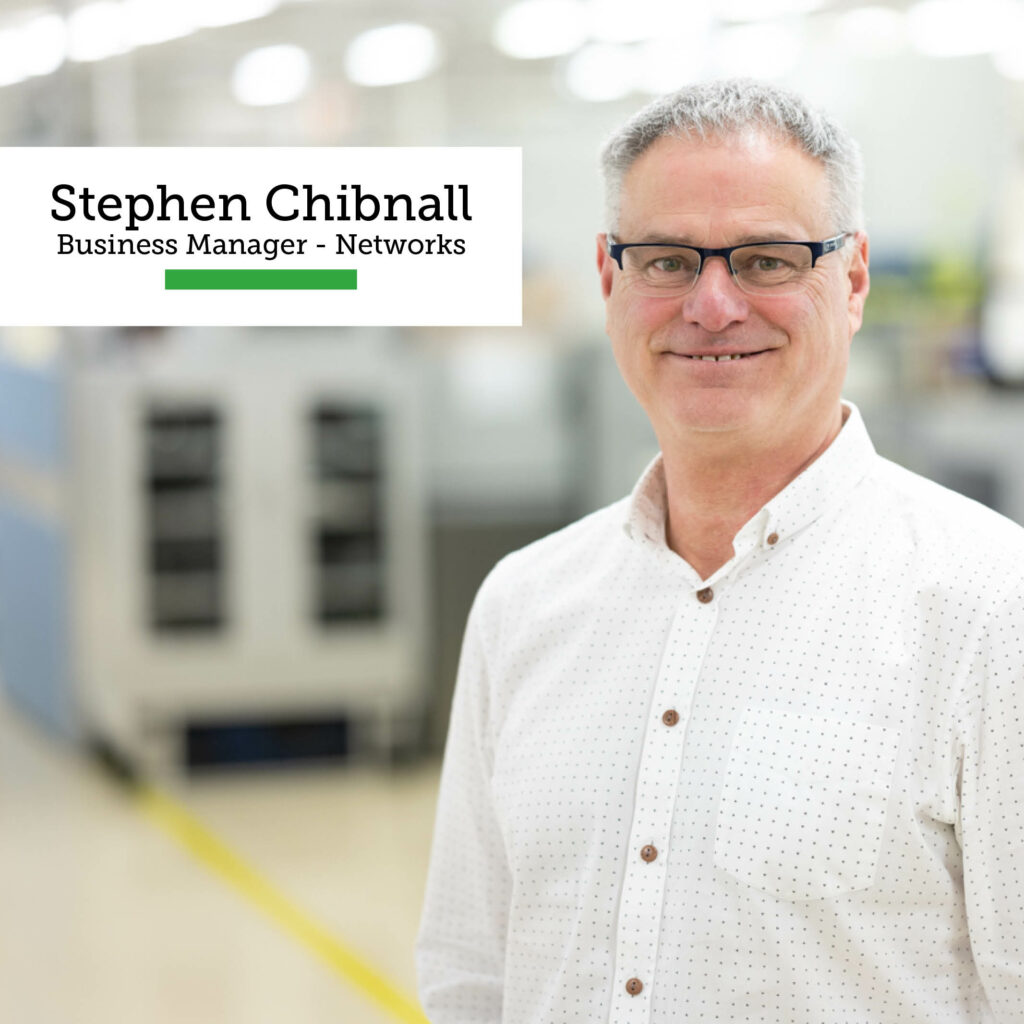 Stephen Chibnall | Loop Technologies