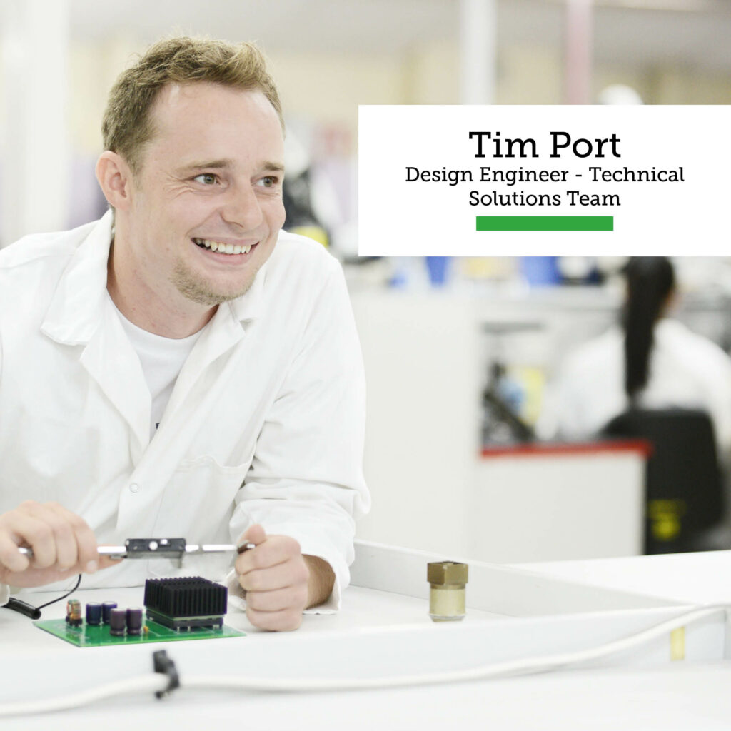Tim Port | Loop Technologies